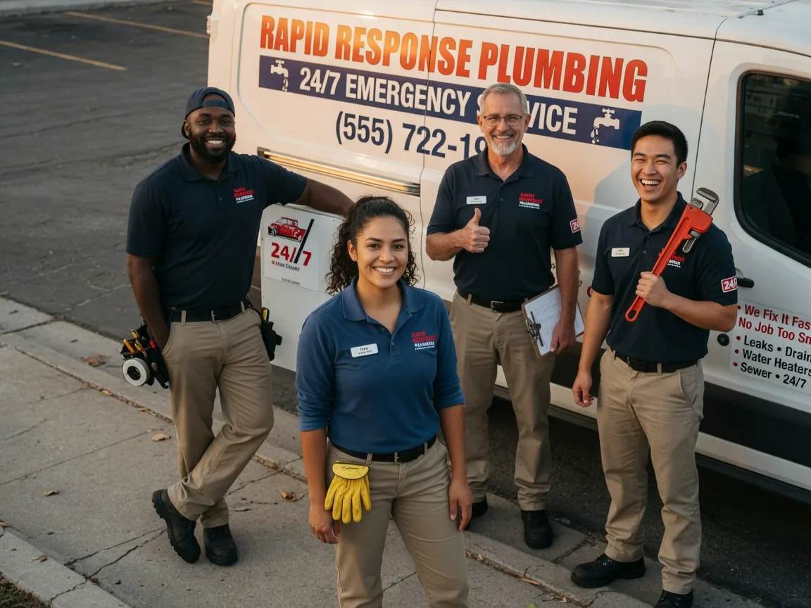 Emergency Plumber company in Brock, NE
